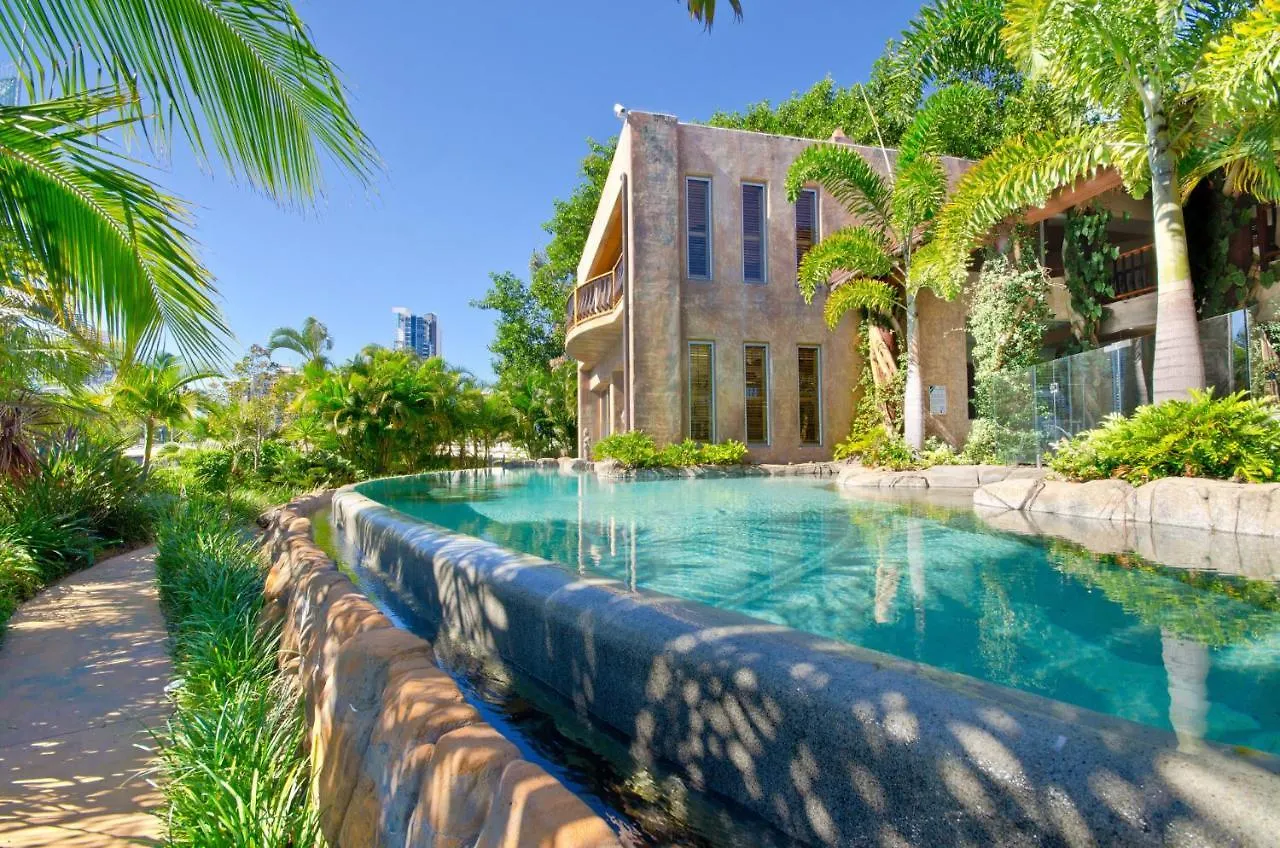 Вилла Casa Albero Via Roma Голд-Кост
